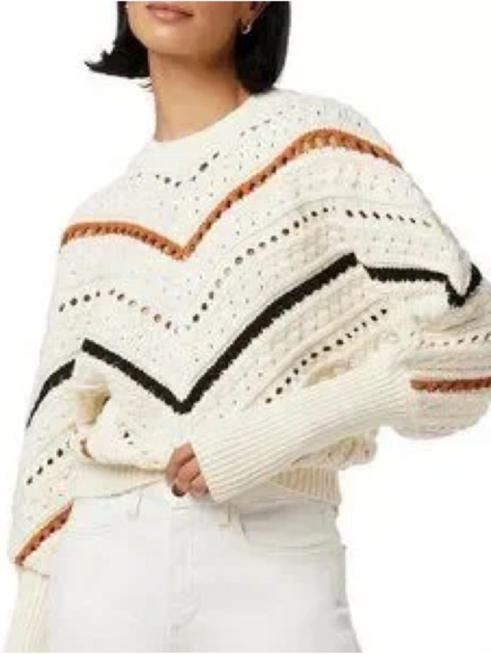 Joe's Jeans
The Ruth Sweater